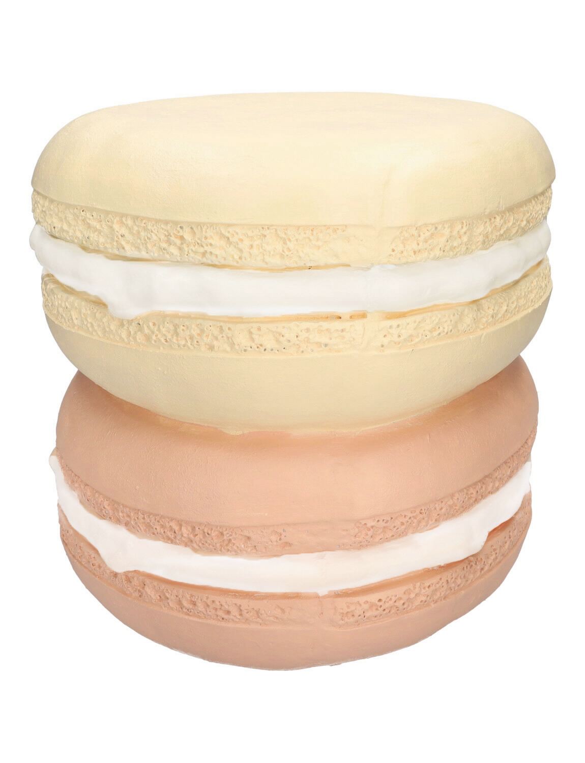 TAVOLO 2MACARON D33 H31,546CM.