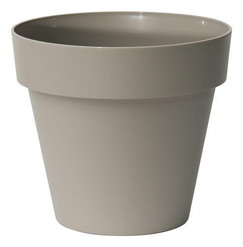 VASO MITU PAC C/FORI H45 D50CM. SABBIA