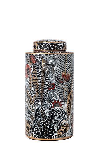 VASO CERAMICA H39 D20X20CM. MULTI DECO