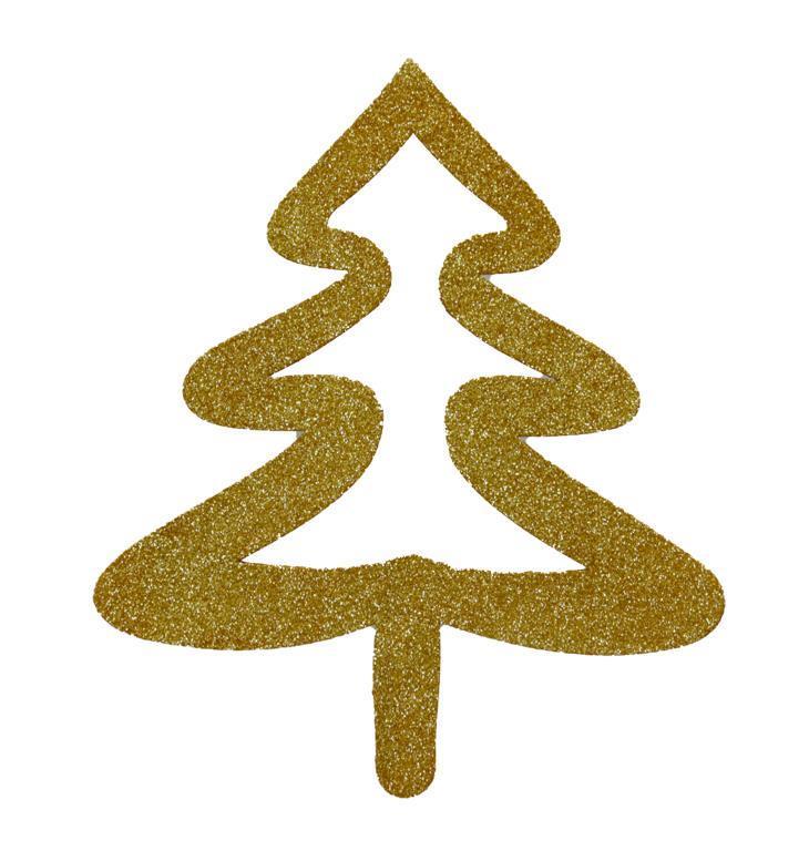 ALBERO DI PINO DA APP. H50CM. SAFF.