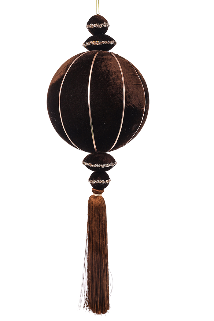 SFERA DA APP.C/DECORO D18 L55CM. MARR.