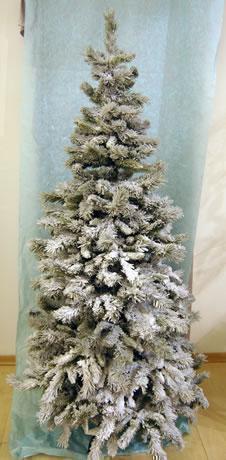ALBERO INNEVATO 180CM.  --NETTO------
