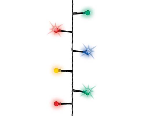 LUCI CHERRY 1000LED 2250CM. MULTIC.OUTD. --NETTO----