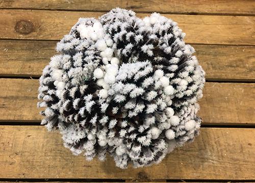 SFERA PINE C/NEVE CM.30 WHITE