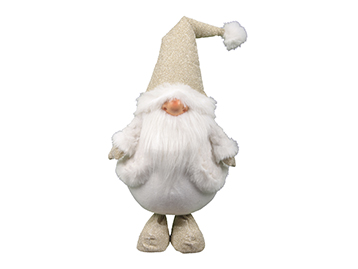 TROLL DI STOFFA H43CM. CAPP.ORO  --NETTO------
