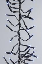 LED TWINKLE CLUST. 3MT 448L WHITE OUTD.--NETTO----------