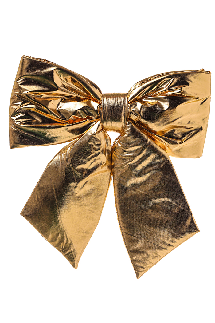 FIOCCO GOLD 40X40CM.