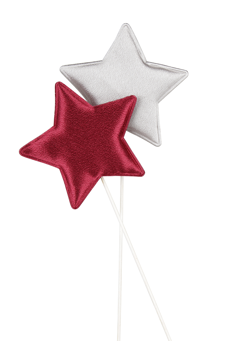 PICK STELLINE MORDIDE 18PZ.ASS. D8CM.