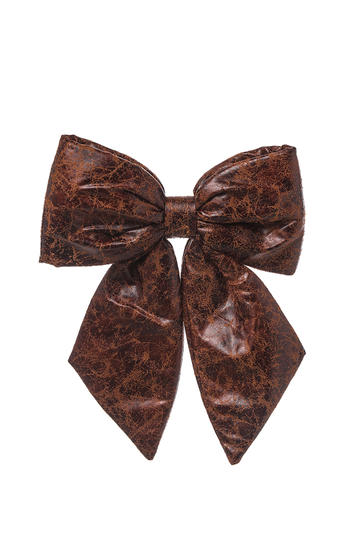 FIOCCO LINEA PELLE 30X30CM.
