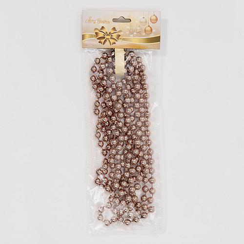 GARLAND C/SFERE D10MM. L27MT. RUST.