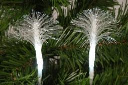 FLATFLOWER 20LED WHITE INDOOR
