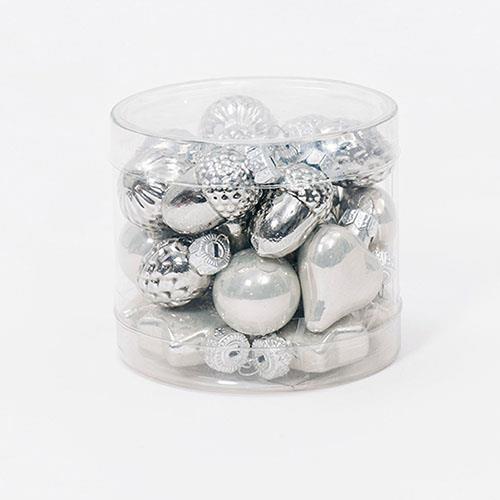STELLA-CUORE SFERA- PIGNA D3CM. 24PZ. ARG.