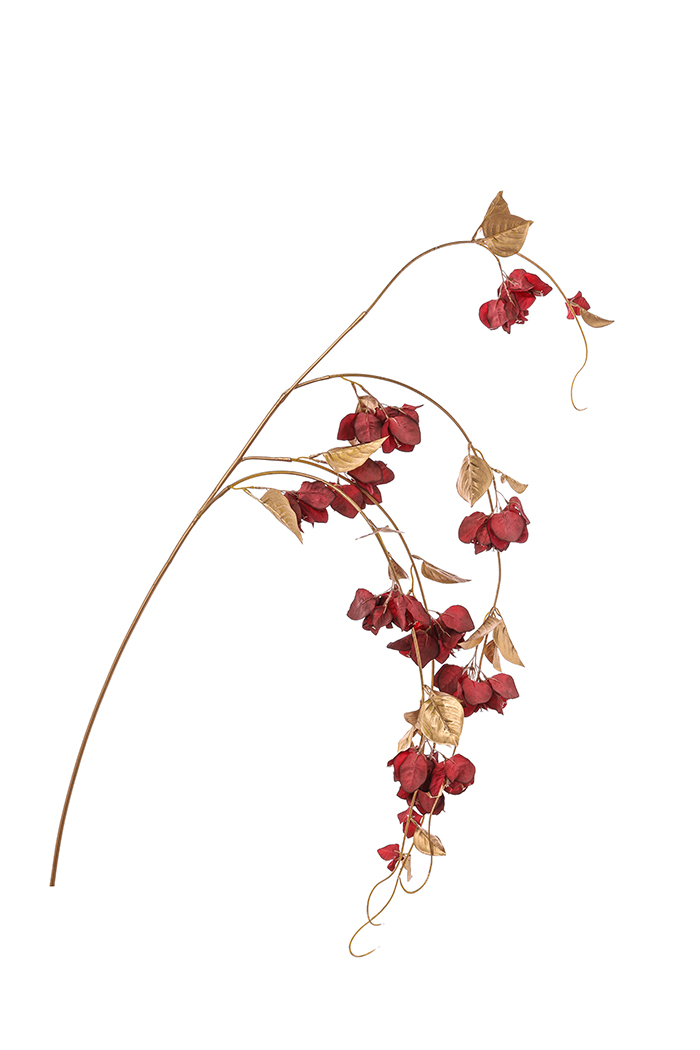 TRALCIO BOUGANVILLEA 150CM. ROSSO