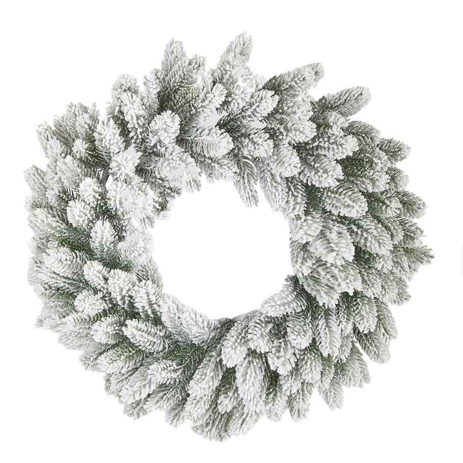 CORONA PINO D60CM. INNEVATA