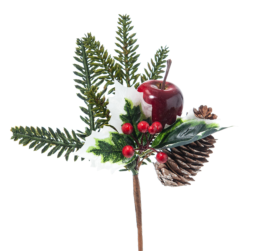 PICK PINO PIGNA MELA 24PZ. 20CM.