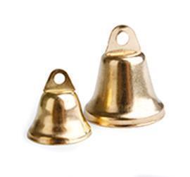 CAMPAN.LA MUSICA 60PZ. D1,6CM.ORO