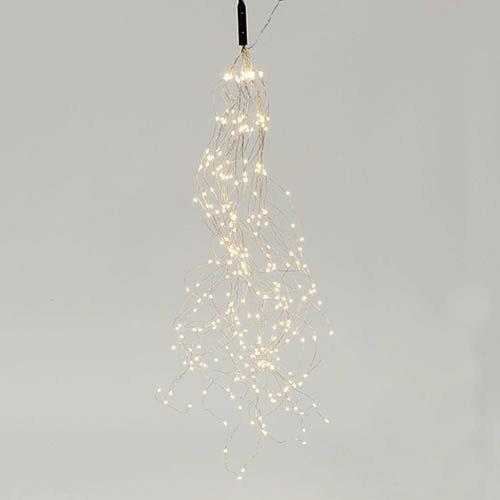 LED BUSH 4X60 4X100 4X150 124LED+PROL. 5MT