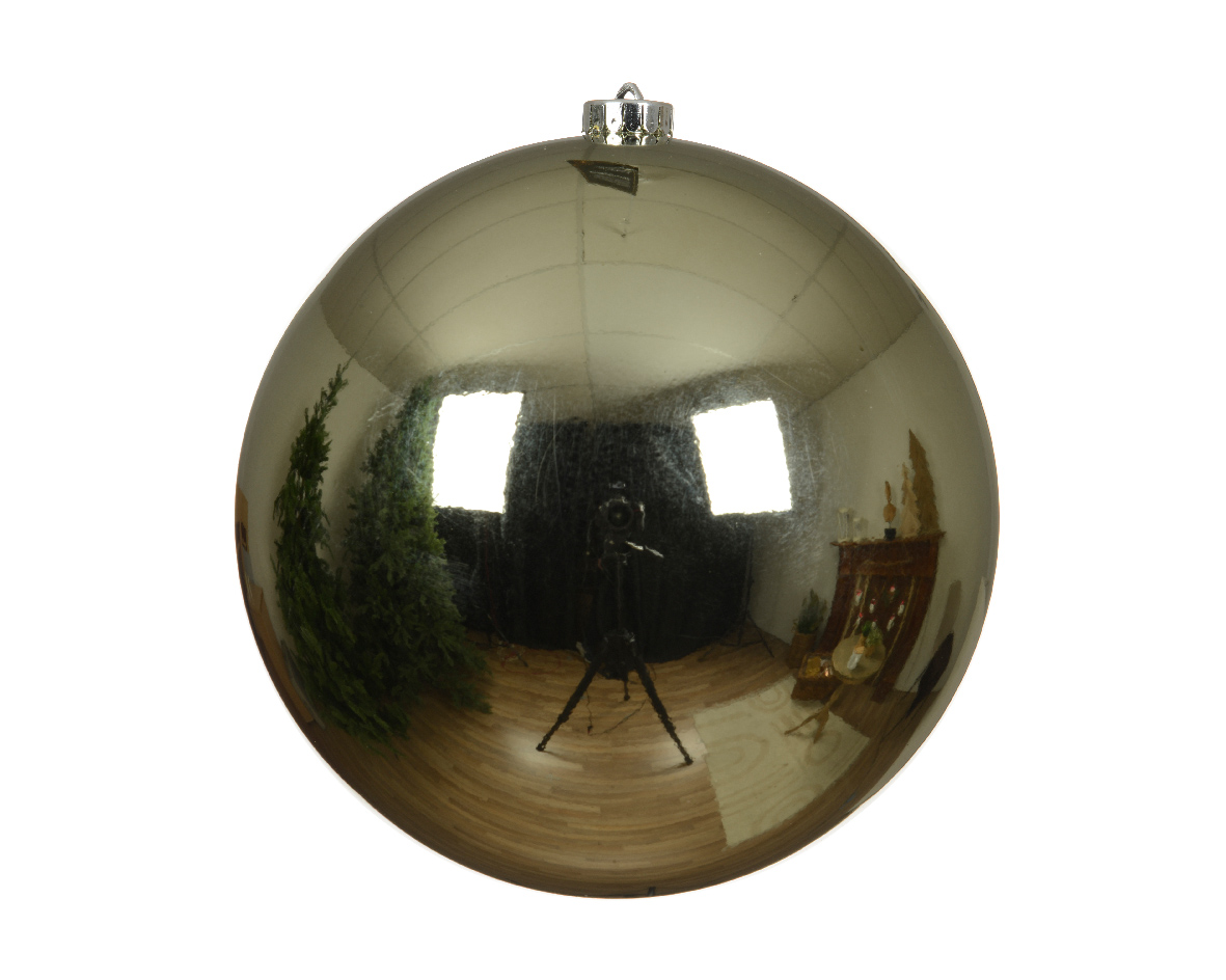 SFERA PLAST. D.200MM. ROSEMARY GREEN