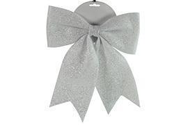 HANGER BOW 34X28CM. 2PZ. WH