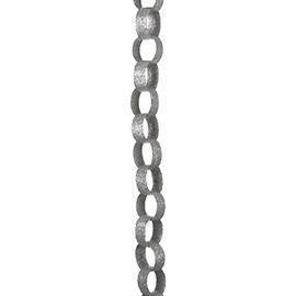 GARLAND L180CM. 2PEZZI SILVER --NETTO-------