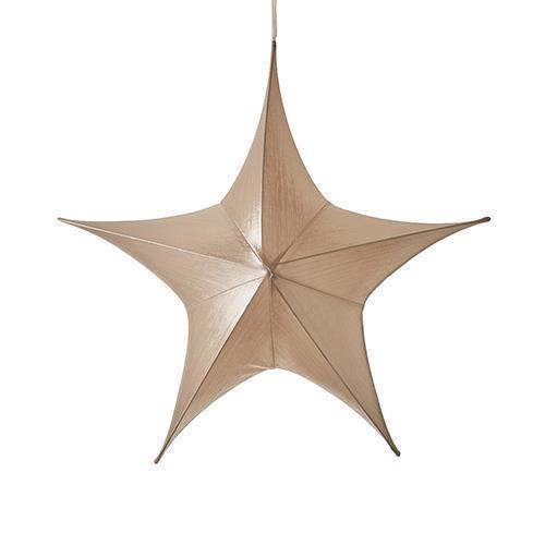 STELLA TESSUTO DA APP. 3D H75 80X26CM.ROSA