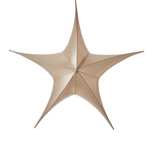 STELLA TESSUTO DA APP. 3D H95 110X34CM.ROSA