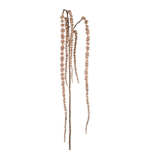 AMARANTHUS GLITTER 150CM. ROSA