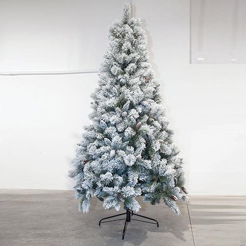 ALBERO CORTINA H180 D100CM. INNEVATO  --NETTO----------