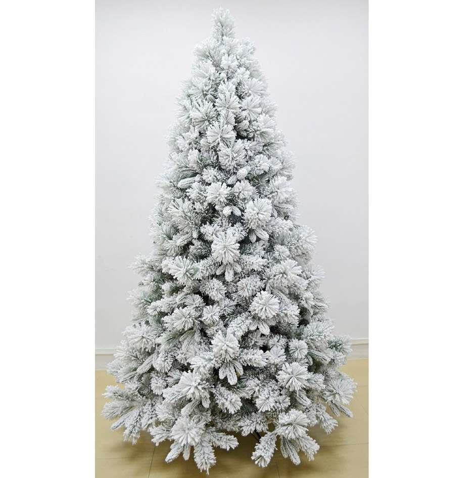 ALBERO MONTEBIANCO H300 D170CM. FLOKED