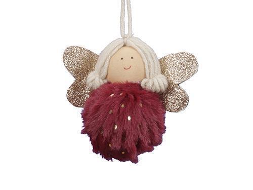 ANGELO STOFFA DA APP. 2PZ. H.8,5CM. BORDO'