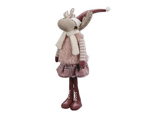 RENNA MISS IN PIEDI H.70CM. PINK