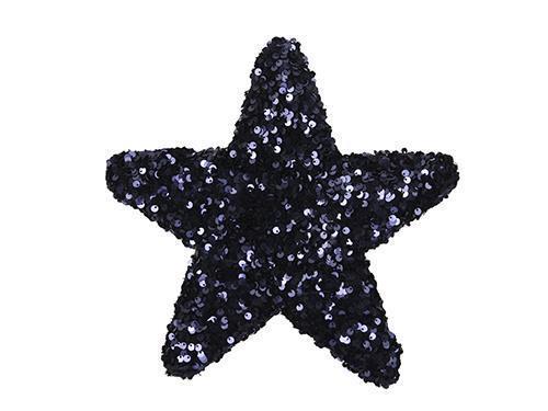 STELLA PAILLET 2PZ. D.25CM. BLU --NETTO-------