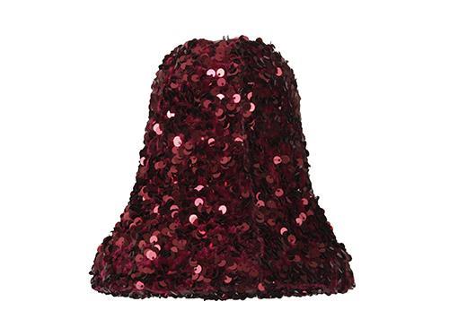 CAMPANA PAILLET D.18CM. BORDO'