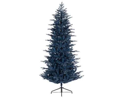 PINO ARTIC FROSTED H210 D110CM. BLUE