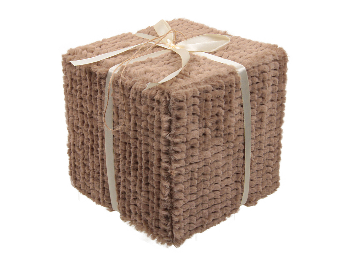 SCATOLA PELLICCIA 30X30 LT.BR  --NETTO-------