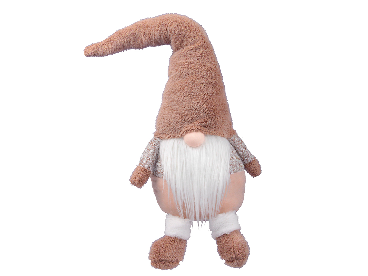 TROLL SEDUTO 33X68H  BEIGE  --NETTO-----