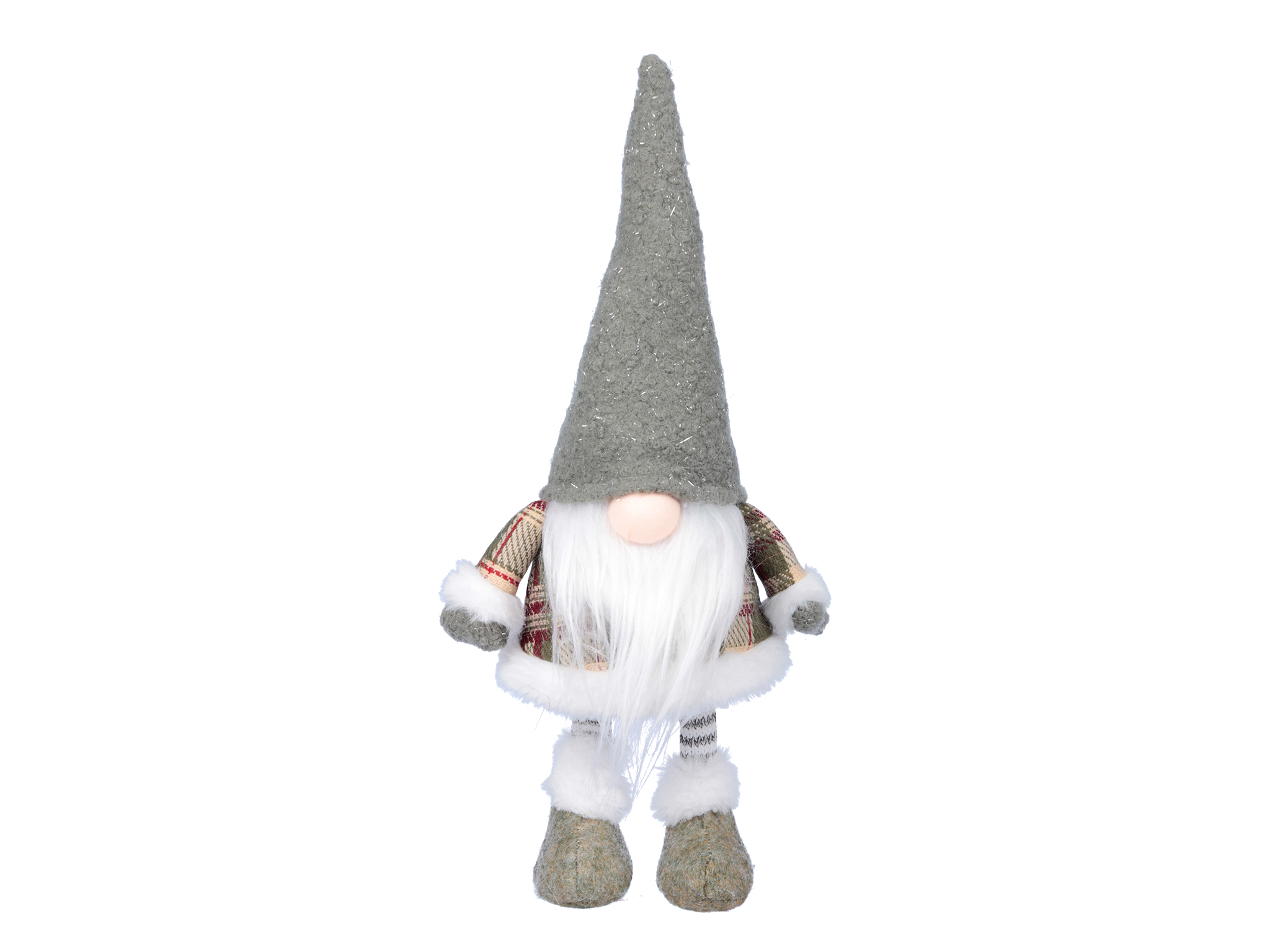 TROLL IN PIEDI 20X40H VERDE  --NETTO--------
