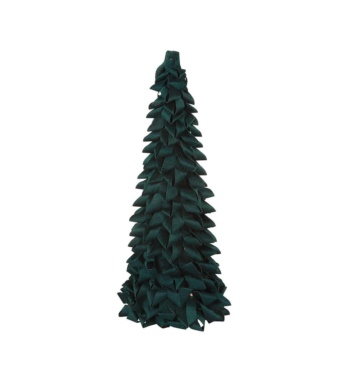 ALBERO DI NATALE LORENS D25 H58CM. PINO