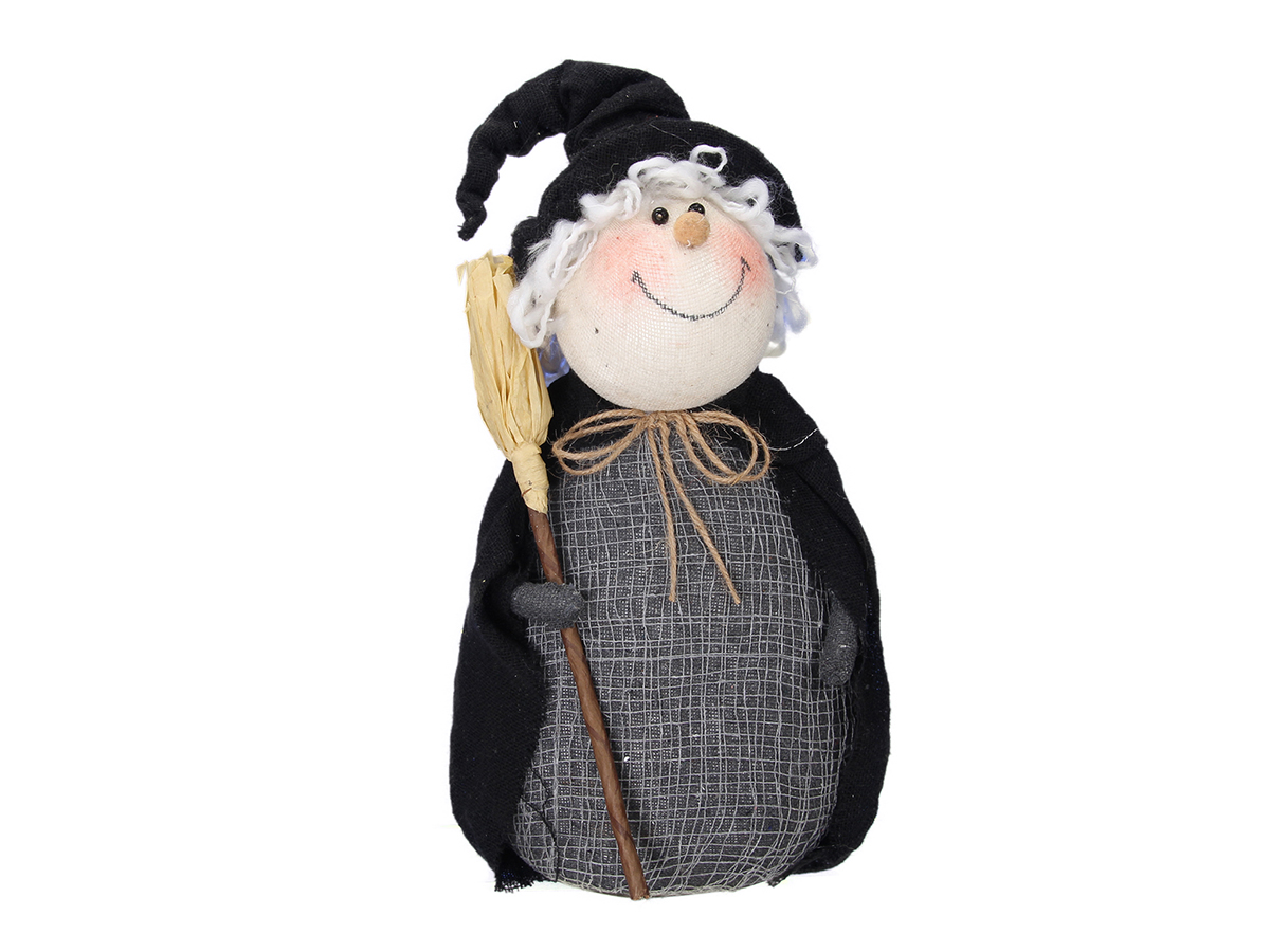 STREGHETTA DI SOFFA H40CM. BLACK