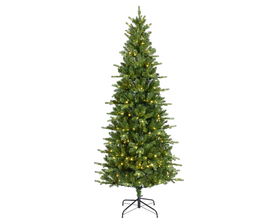 ALBERO KILLING. C/LUCI 380MICRO LED D103 H210CM.