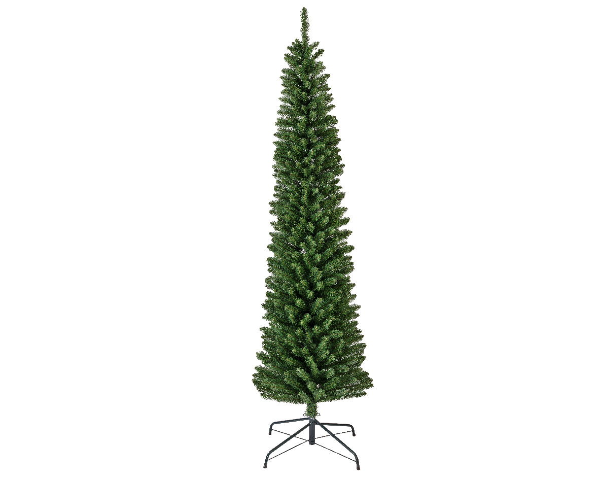 ALBERO PENCIL D60 H210CM. VERDE