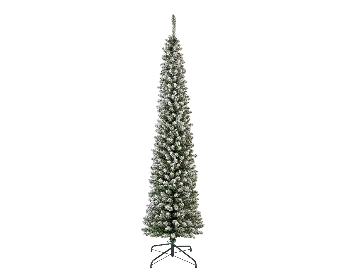 ALBERO PENCIL INNEVATO D70 H240CM.
