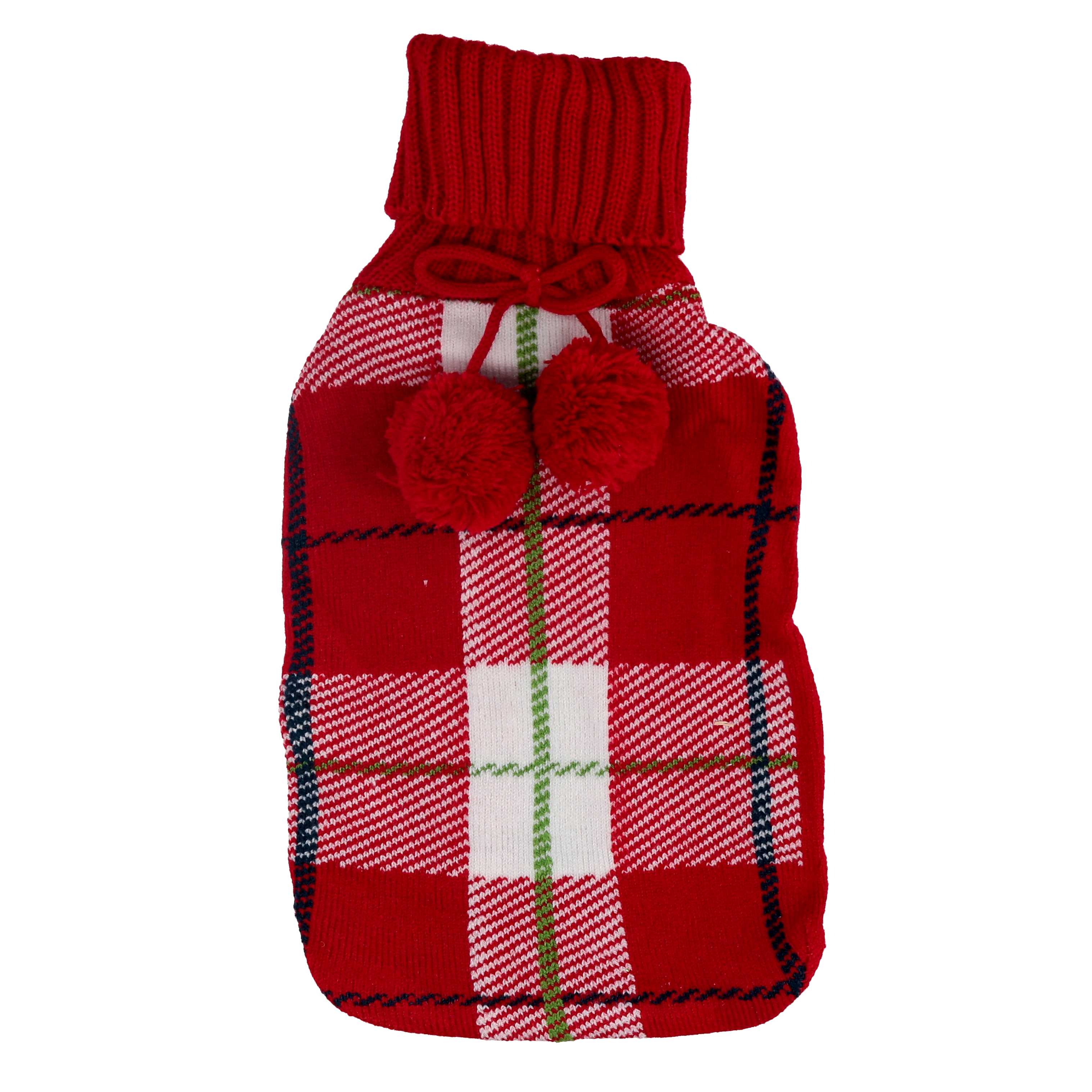 BORSA ACQUA CALDA SCOTTISH 34X20CM.