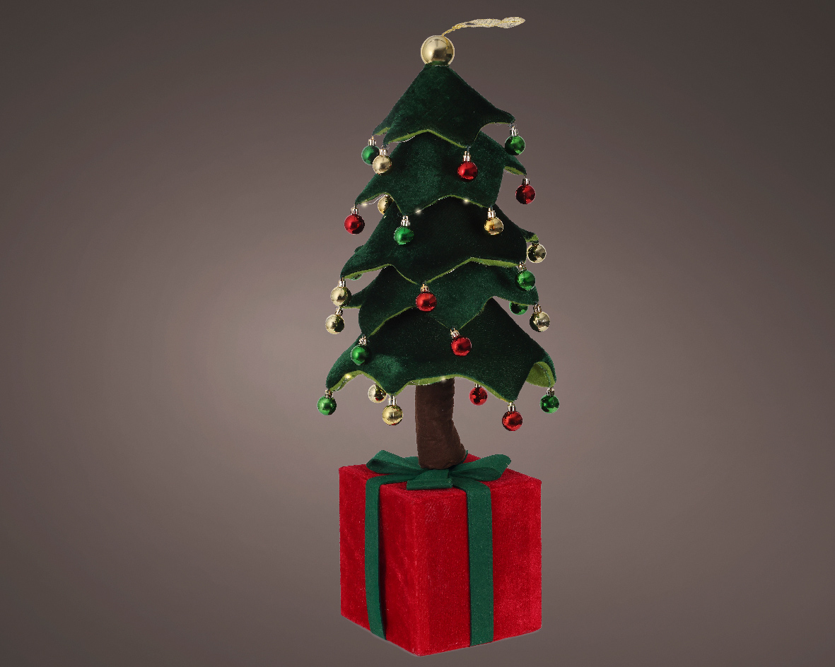 ALBERO JOLLY 63LED D30 H85CM.