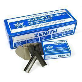PUNTINE CUC.ZENITH 130/E 10CONF.