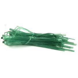 RAFIA SINTETICA SPEZZONI GR.200 VERDE