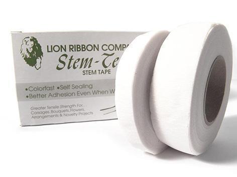 STEMTEX 13MM.BIANCO