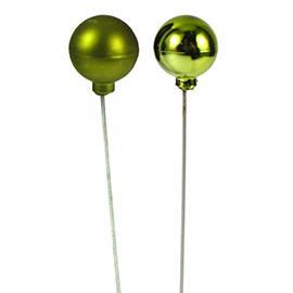 BACCHE D.15 LUC/OP 50PZ.VERDE OLIVA