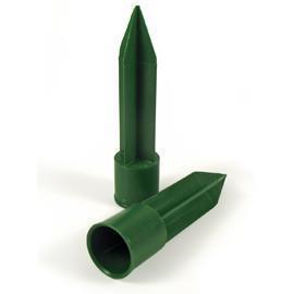 PORTACANDELA C/PUNTA 12PZ.D22CM.