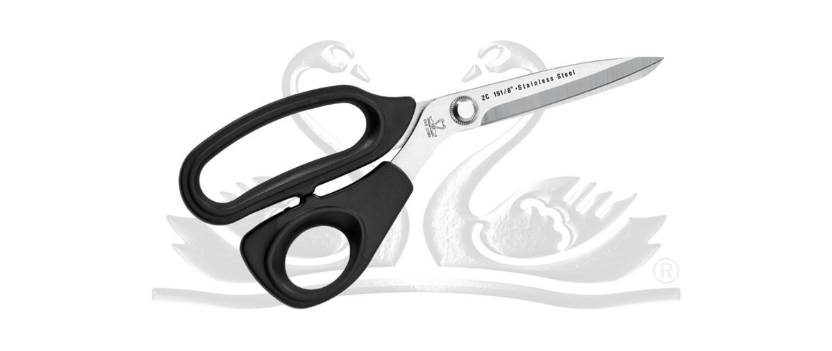 FORBICI SARTORIA INOX 8POLL.